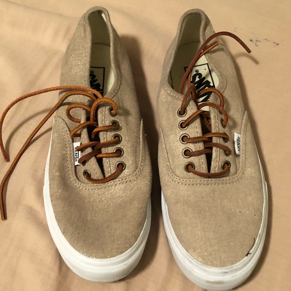 Vans shoes